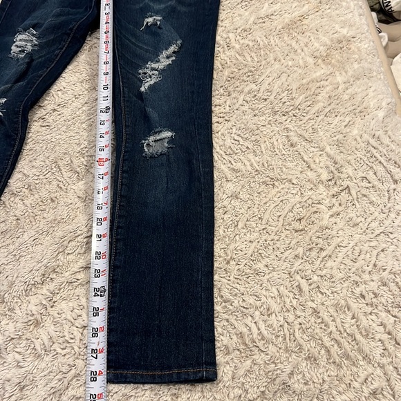 Cafe denim jeans size 7 - Picture 3 of 6